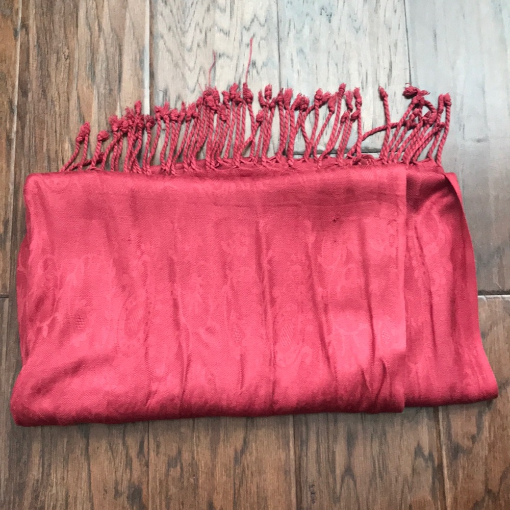 Pashmina Style Scarf